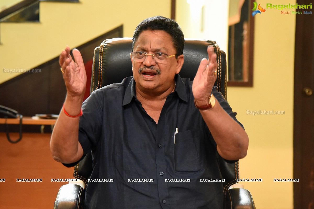 Producer C Kalyan Birthday Interview