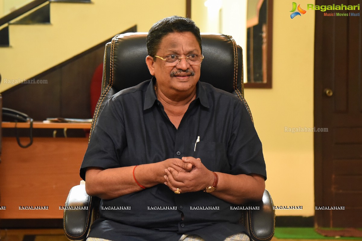 Producer C Kalyan Birthday Interview