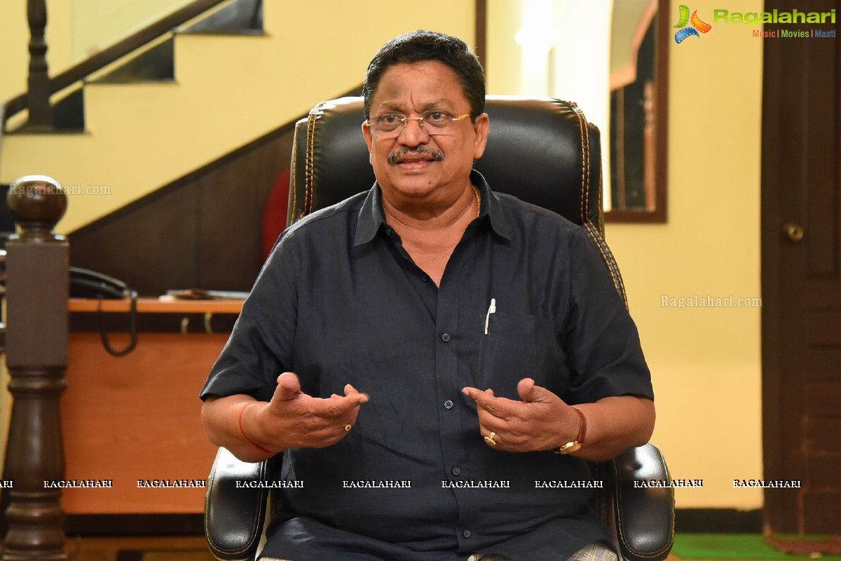 Producer C Kalyan Birthday Interview