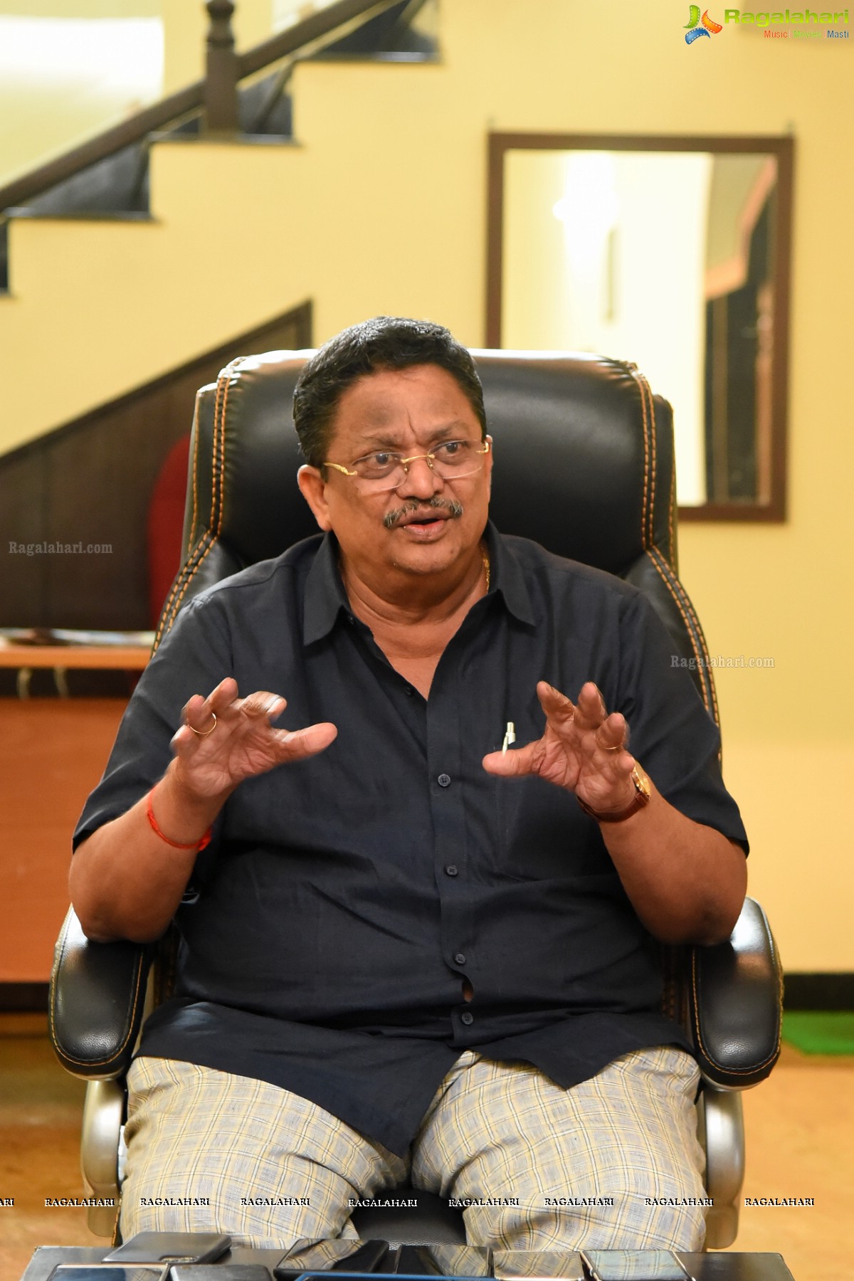 Producer C Kalyan Birthday Interview