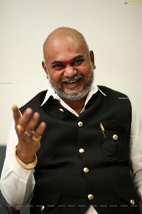 A Gururaj at Ullala Ulla Interview