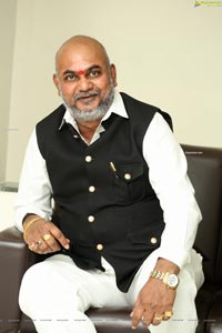 A Gururaj at Ullala Ulla Interview