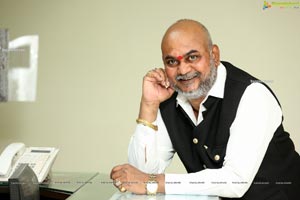 A Gururaj at Ullala Ulla Interview