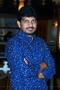 Sridhar Srimanthula at Kalakarudu Movie Interview