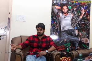 Karthikeya at 90ML Interview