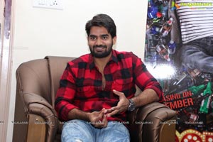 Karthikeya at 90ML Interview