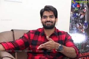 Karthikeya at 90ML Interview