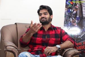 Karthikeya at 90ML Interview