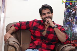 Karthikeya at 90ML Interview