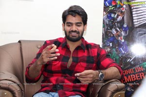 Karthikeya at 90ML Interview