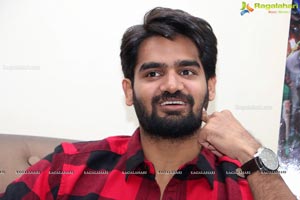 Karthikeya at 90ML Interview