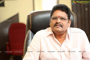 KS Ravikumar at Ruler Interview