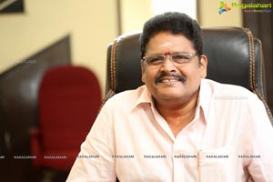 KS Ravikumar at Ruler Interview