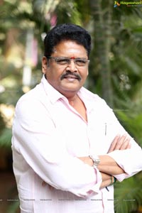 KS Ravikumar at Ruler Interview