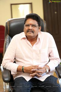 KS Ravikumar at Ruler Interview