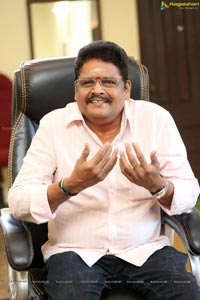 KS Ravikumar at Ruler Interview