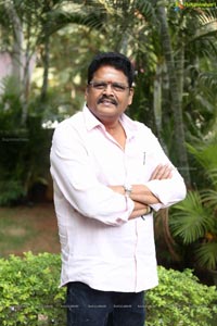 KS Ravikumar at Ruler Interview