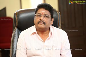 KS Ravikumar at Ruler Interview