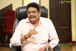 KS Ravikumar at Ruler Interview