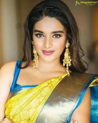 Nidhhi Agerwal Photoshoot