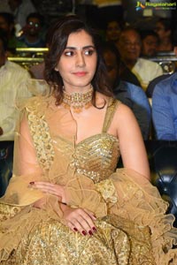 Raashi Khanna at Venky Mama Pre-Release