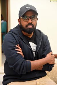 Director Ritesh Rana