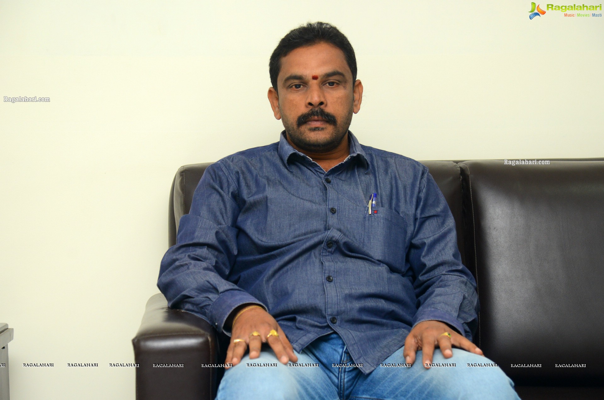Raja Narasimha Producer Sadhu Sekhar Interview Photos