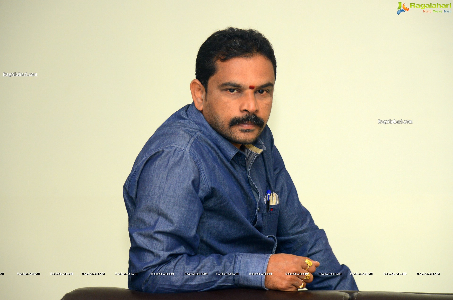Raja Narasimha Producer Sadhu Sekhar Interview Photos