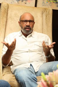 Satyaraj at Donga Movie Interview