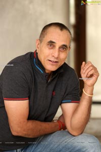 Satya Prakash at Ullala Ullala Movie Interview