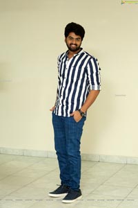 Sreeram Nimmala at Utthara Movie Interview