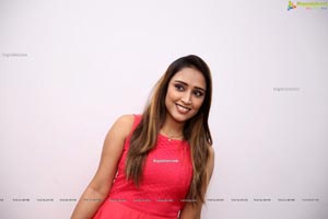 Ahaana Shaik at Style Bazaar Exhibition Curtain Raiser