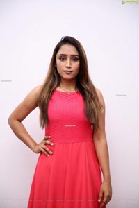 Ahaana Shaik at Style Bazaar Exhibition Curtain Raiser