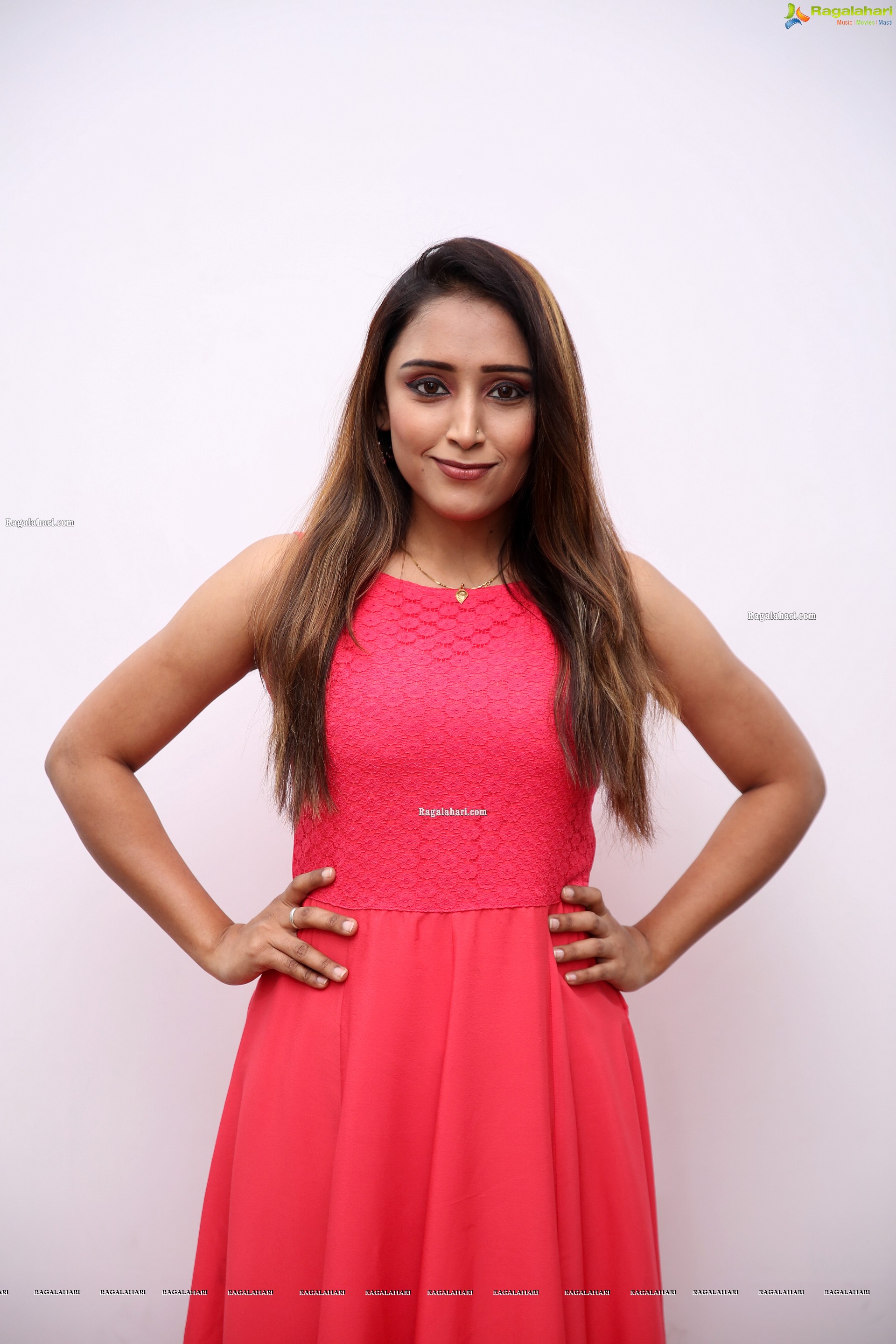 Ahaana Shaik at Style Bazaar Exhibition Curtain Raiser, HD Gallery