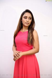 Ahaana Shaik at Style Bazaar Exhibition Curtain Raiser