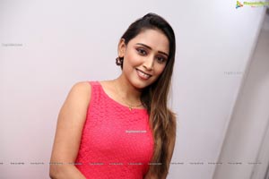 Ahaana Shaik at Style Bazaar Exhibition Curtain Raiser