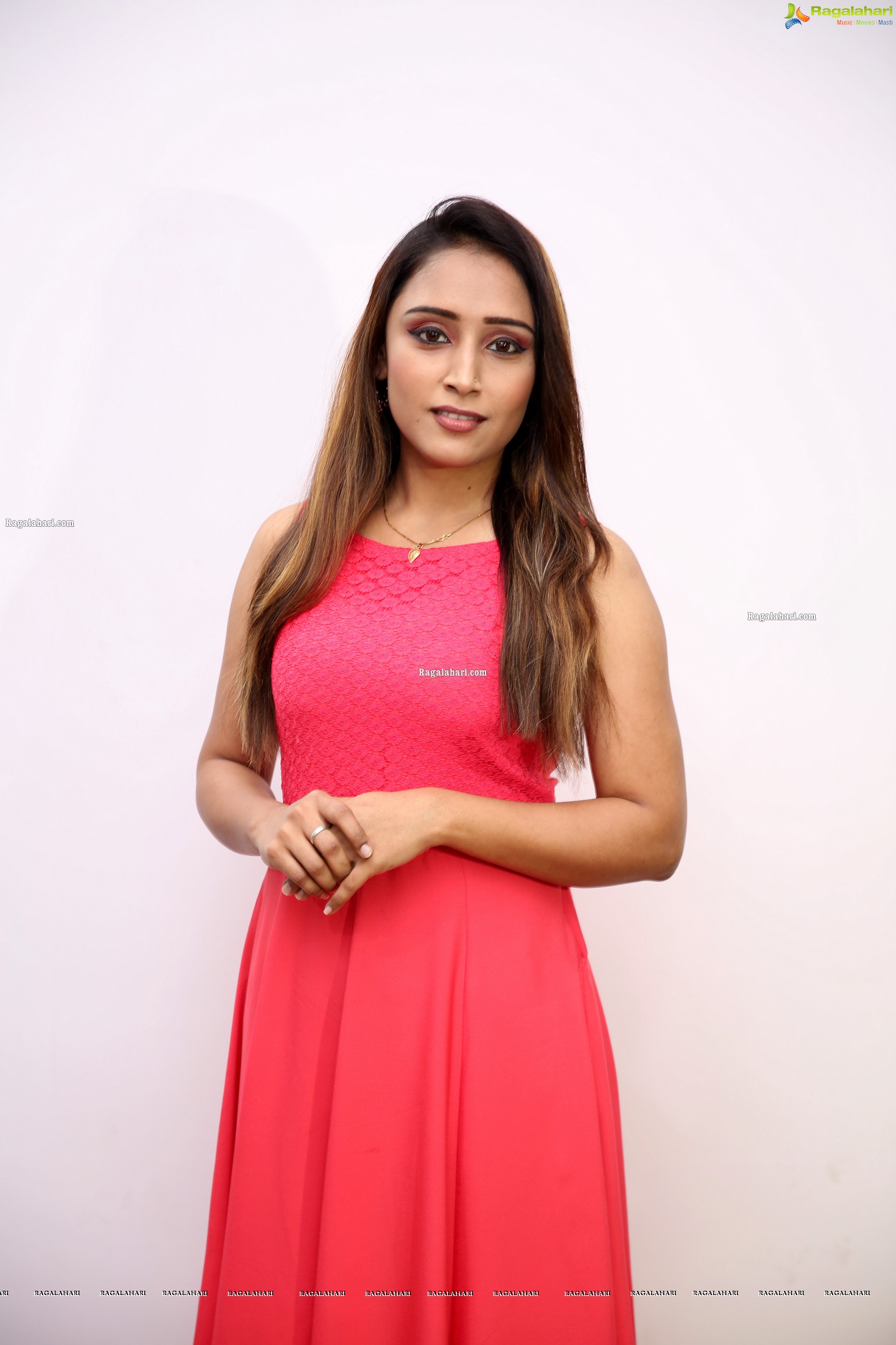 Ahaana Shaik at Style Bazaar Exhibition Curtain Raiser, HD Gallery