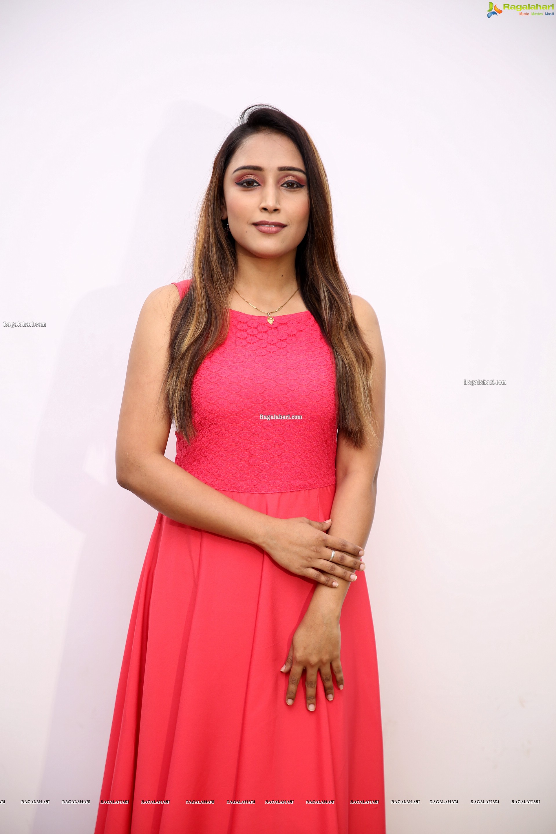 Ahaana Shaik at Style Bazaar Exhibition Curtain Raiser, HD Gallery