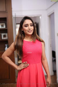 Ahaana Shaik at Style Bazaar Exhibition Curtain Raiser