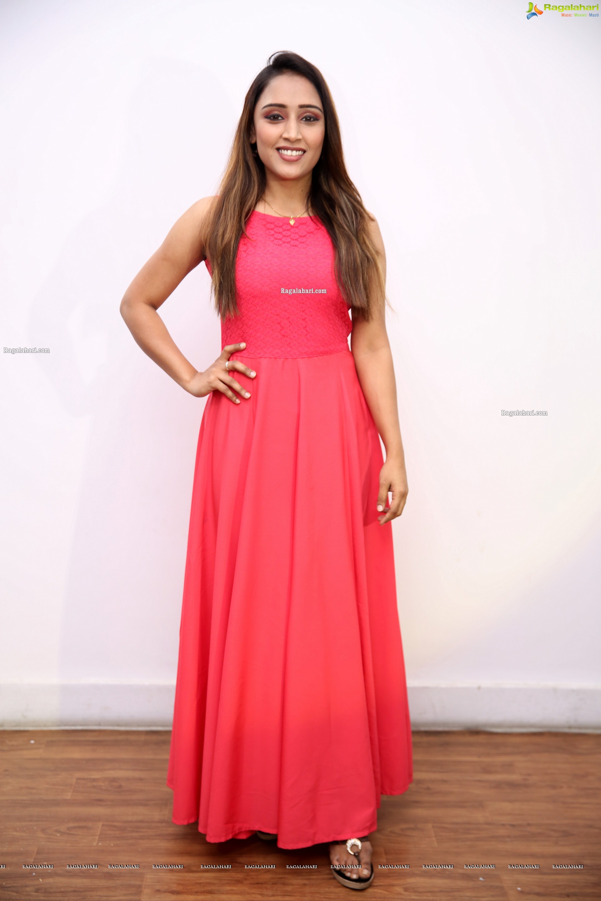 Ahaana Shaik at Style Bazaar Exhibition Curtain Raiser, HD Gallery