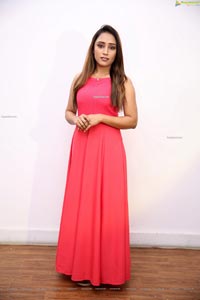 Ahaana Shaik at Style Bazaar Exhibition Curtain Raiser