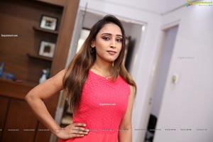 Ahaana Shaik at Style Bazaar Exhibition Curtain Raiser