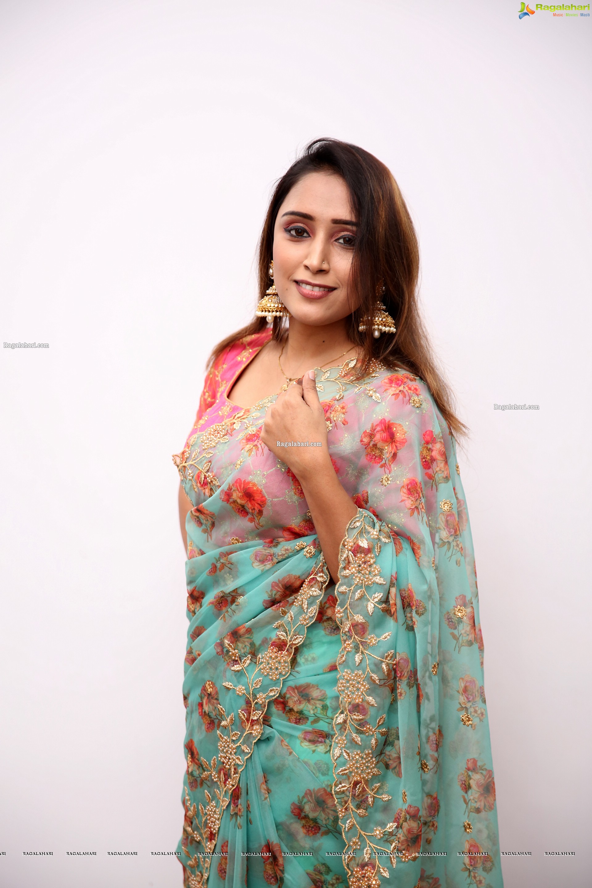 Ahaana Shaik at Style Bazaar Exhibition Curtain Raiser, HD Gallery