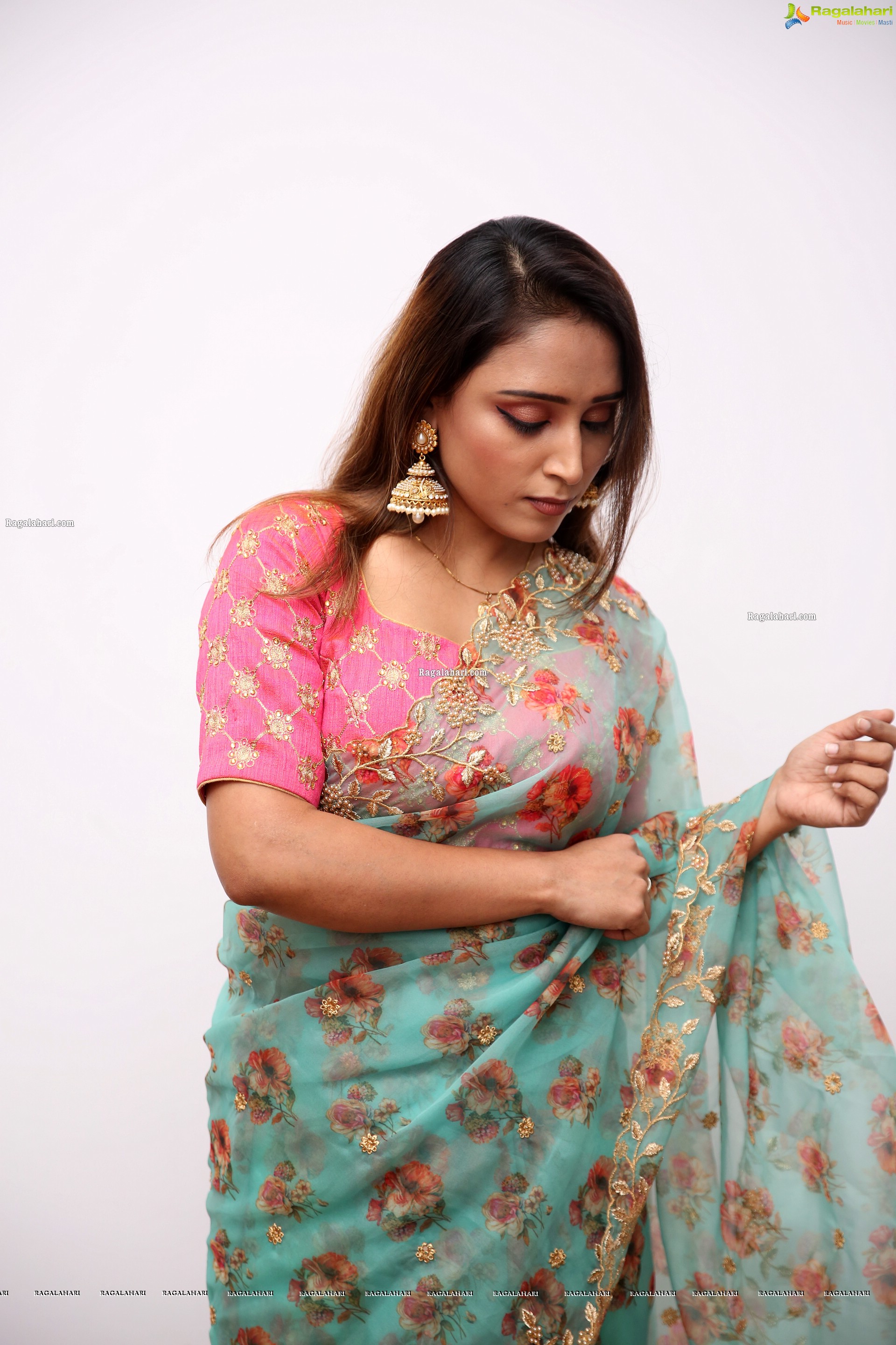 Ahaana Shaik at Style Bazaar Exhibition Curtain Raiser, HD Gallery