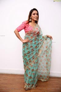 Ahaana Shaik at Style Bazaar Exhibition Curtain Raiser