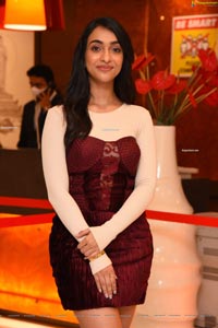 Amrin Qureshi Interview Stills at Daspalla Hotel