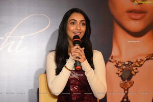 Amrin Qureshi Interview Stills at Daspalla Hotel