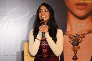 Amrin Qureshi Interview Stills at Daspalla Hotel