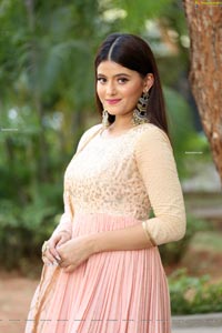 Anahita Bhooshan at Seethayanam Movie Trailer Launch