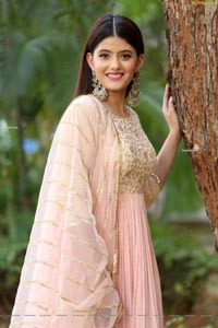 Anahita Bhooshan at Seethayanam Movie Trailer Launch